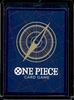 2025 One Piece Carrying On His Will Ace & Sabo & Luffy Super Rare 3OP13-007 - Image 2