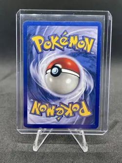 Squirtle 63/102 Base Set Unlimited Common Card 1999 - Image 2