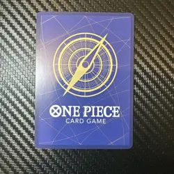 One Piece CCG Yamato OP01-121 Secret Rare Card English Edition - Image 2