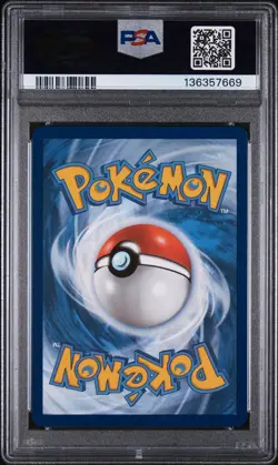 Pokemon Card Zapdos Ex 202/165 S&V 151 SIR PSA 10 - Image 2