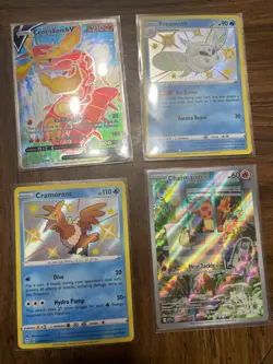 Pokemon Trading Card Game TCG Lot Packs, Decks, Charmander and Accessories - Image 4