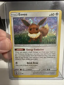 Eevee - (General Mills Promo) 101/149 Miscellaneous Cards & Products Holo - Image 1