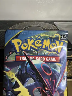 POKEMON XY ANCIENT ORIGINS Sealed 10-Card BOOSTER PACK (Rayquaza Art) - Image 3
