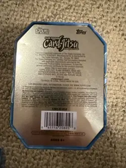 Club Penguin Card Jitsu Water Window Tin - Image 5
