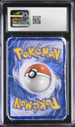 Pokemon Card CGC 1 Gengar Lv.X Platinum Arceus 97/99 - Image 2