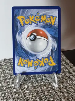 Pokemon TCG Tapu Bulu Holo Illustration Rare Card 065/064 Shrouded Fable - Image 2