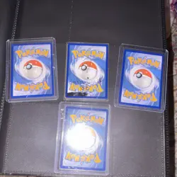 Pokemon Charizard V, VMAX, VSTAR Holo Card Lot 4x Sword & Shield English TCG - Image 2