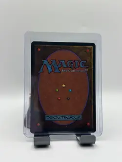 MTG, Glacial Chasm Lightly Played Ice Age Regular - Image 2