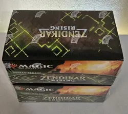 Zendikar Rising Set Booster Box (60 Packs) MTG Brand New Sealed 2 Pack 630509951529 - Image 3