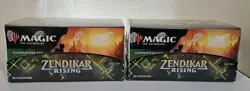 Zendikar Rising Set Booster Box (60 Packs) MTG Brand New Sealed 2 Pack 630509951529 - Image 4