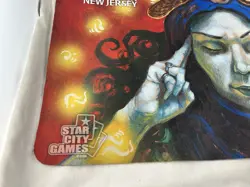 Magic: The Gathering "Brainstorm" Playmat from Grand Prix New Jersey - Image 3