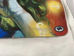 Magic: The Gathering "Brainstorm" Playmat from Grand Prix New Jersey - Image 4