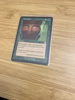 Biorhythm - NM - Onslaught - Image 1