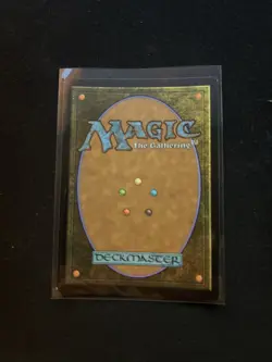 Earthshape R0067 Foil (Borderless) Avatar Magic the Gathering Foil NM - Image 2