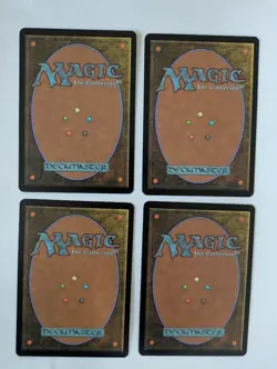 4 Mark of Sakiko Betrayers of Kamigawa MTG NM Free shipping with tracking - Image 2