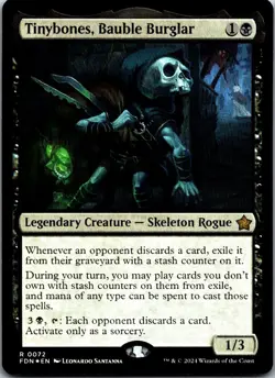 Tinybones, Bauble Burglar R Foundations 72 MP - Image 1