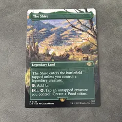 The Shire (Borderless) Universes Beyond: the Lord of the Rings: Tales of Midd... - Image 2