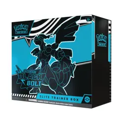 Pokemon TCG Black Bolt Elite Trainer Box ETB Brand New Sealed(SAME DAY SHIPPING) - Image 1