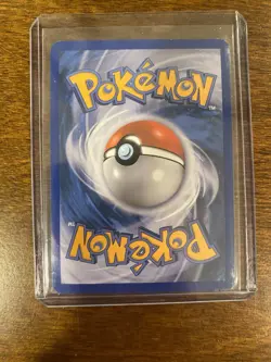 Pokemon TCG Lapras HGSS14 Holo Blackstar Promo HeartGold SoulSilver 2010 MP - Image 2