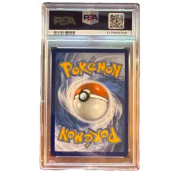 PSA 9 Swinub 165/159 Sv09: Journey Together Illustration Rare Holo Pokemon Card - Image 2