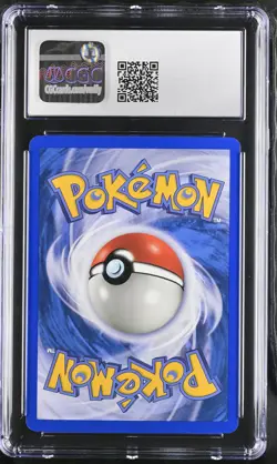 HYPNO 25/110 REVERSE HOLO LEGENDARY COLLECTION POKEMON CGC 10 GEM MINT - Image 2