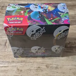 Pokemon Mega Evolution: Phantasmal Flames Booster Box English - 36 Booster Packs - Image 1