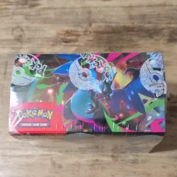 Pokemon Mega Evolution: Phantasmal Flames Booster Box English - 36 Booster Packs - Image 3