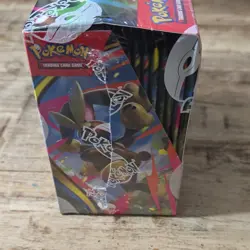 Pokemon Mega Evolution: Phantasmal Flames Booster Box English - 36 Booster Packs - Image 5