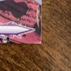 Pokemon The Movie 2000 Topps Blue Logo Farewell Lugia #68 First Printing LP - Image 4