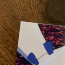 Pokemon The Movie 2000 Topps Blue Logo Farewell Lugia #68 First Printing LP - Image 5