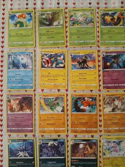 Pokemon TCG All Non-Holo Rares Lot ×29 (No Duplicates) SWSH - Image 2