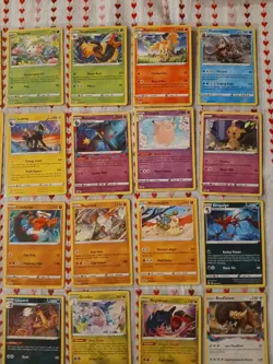 Pokemon TCG All Non-Holo Rares Lot ×29 (No Duplicates) SWSH - Image 3