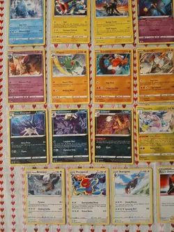 Pokemon TCG All Non-Holo Rares Lot ×29 (No Duplicates) SWSH - Image 4