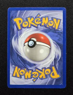 GOLDUCK 1st Edition Fossil 1999 Rare Pokemon Vintage 35/62 - Image 2