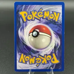 Pokemon TCG Lickitung 38/64 Jungle Set First Edition Uncommon Vintage - Image 4