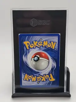 Vintage Pokemon - Dark Hypno - 1st Edition - Team Rocket - SGC 9 - Image 2