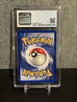 Magikarp 1st Edition Shadowless Pokemon 1999 Base Set 35/102 Graded CGC 8.5 - Image 2