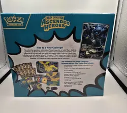 Pokemon TCG - Ascended Heroes ETB Elite Trainer Box NEW & SEALED - IN HAND ✅ - Image 2