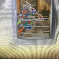 Mimikyu Holo Black Star Promo SVP075 Pokemon TCG Scarlet & Violet Sealed - Image 4