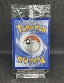 Pikachu 027 Promo Holo Black Star Sealed New Pokemon TCG NM - Image 2
