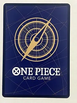 Bandai One Piece CCG Ms. All Sunday Holo OP04-064 Kingdoms of Intrigue 5/5000 - Image 2