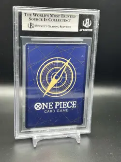 2023 ONE PIECE PARAMOUNT WAR BROOK R BGS 9 - Image 2