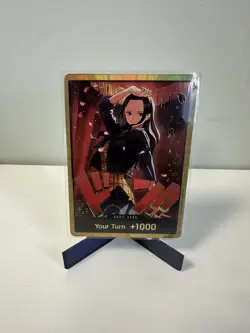 Nico Robin Gold Don!!! - One Piece EB03 - English - Heroines Edition - Image 1