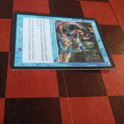 Mtg Rhystic Study LP Prophecy Magic the Gathering Commander Card - Image 3