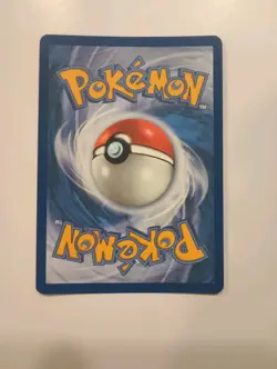 Suicune 026/094 EB Games Stamped Promo Cosmos Holo Phantasmal Pokemon Card - NM - Image 2