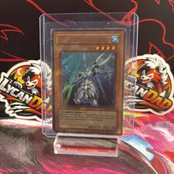 Yugioh Card TCG JUMP-EN013 Elemental Hero Ocean Ultra Rare Limited Edition - Image 1