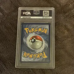 Pokemon Venusaur V Champion's Path 01/73 Ultra Rare Holo 220 HP Basic PSA 9 Card - Image 2