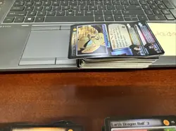 Dragon Ball Z 500+ Non Foil Saiyan Saga Score 2000 CCG Lot Plus 58 Card Foil Lot - Image 5