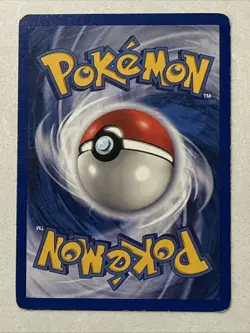 Pokemon Poliwhirl 38/102 Shadowless Base Set Card Unplayed Near Mint - Image 2