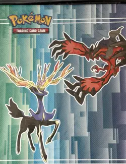 Nintendo Pokemon Trading Cards 9-Pocket Portfolio Ultra-PRO Holds 90 Cards NEW - Image 2